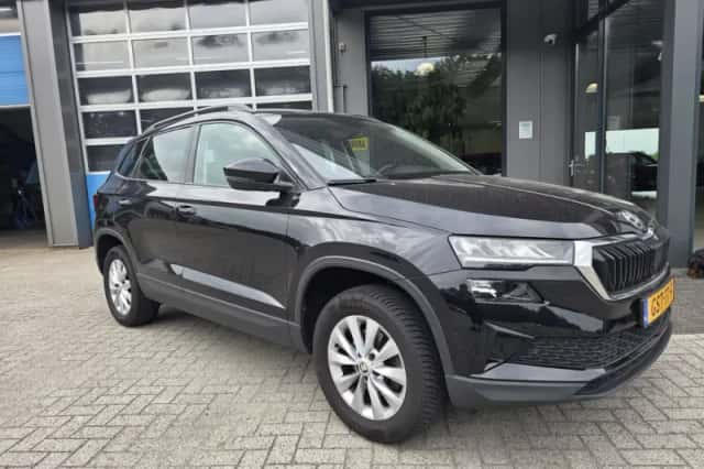 Škoda Karoq (2022) thumbnail 5