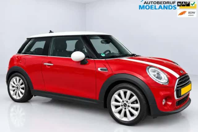 MINI Cooper (2014) thumbnail 1