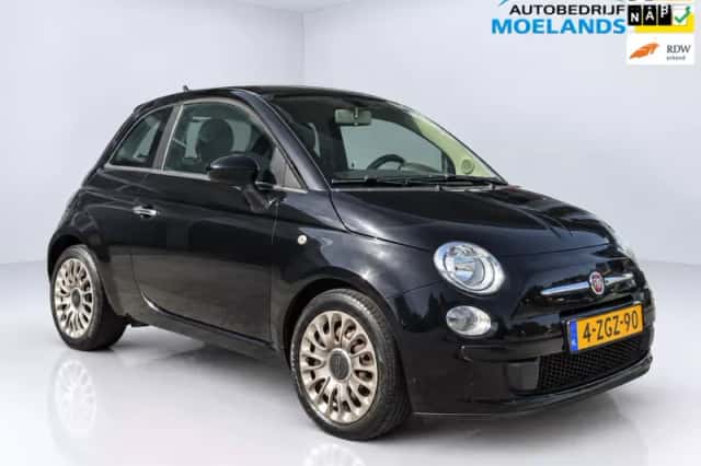Fiat 500 (2014) thumbnail 1