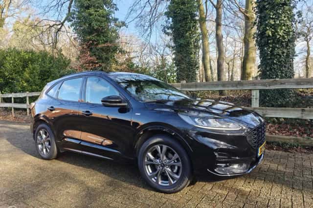 Ford Kuga (2022) thumbnail 6