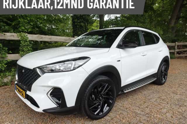 Hyundai Tucson (2019) thumbnail 1