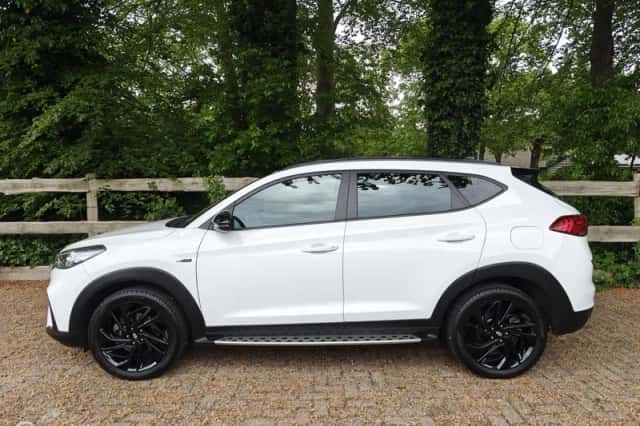 Hyundai Tucson (2019) thumbnail 3