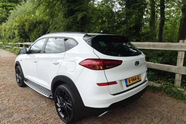 Hyundai Tucson (2019) thumbnail 4