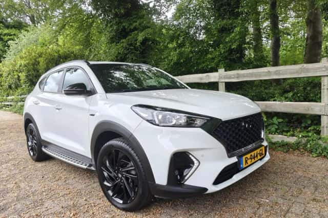 Hyundai Tucson (2019) thumbnail 5