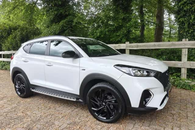 Hyundai Tucson (2019) thumbnail 6