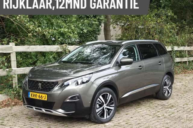Peugeot 5008 (2019) thumbnail 1