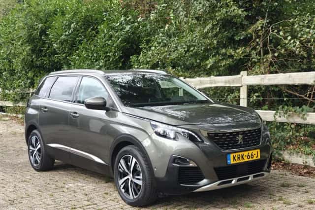 Peugeot 5008 (2019) thumbnail 5