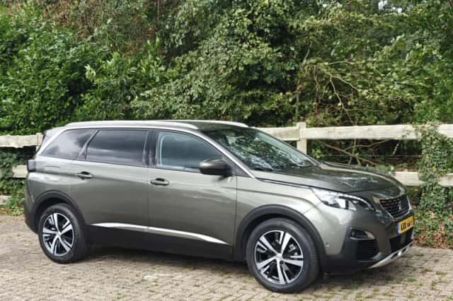 Peugeot 5008 (2019) thumbnail 6