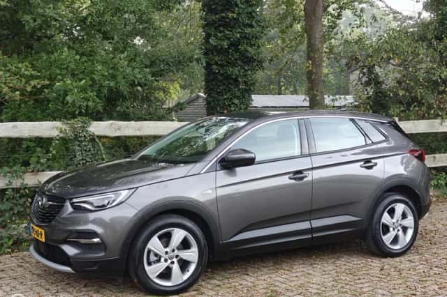 Opel Grandland (2020) thumbnail 2