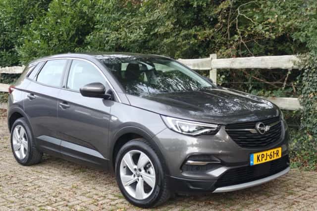 Opel Grandland (2020) thumbnail 5