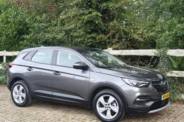 Opel Grandland (2020) thumbnail 6