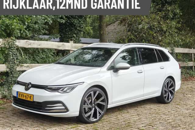 Volkswagen Golf (2024) thumbnail 1