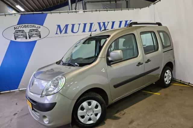 Renault Kangoo (2008) thumbnail 2