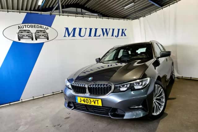 BMW 3-Serie (2020) thumbnail 4