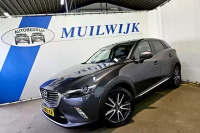 Mazda CX-3 (2016) thumbnail 1