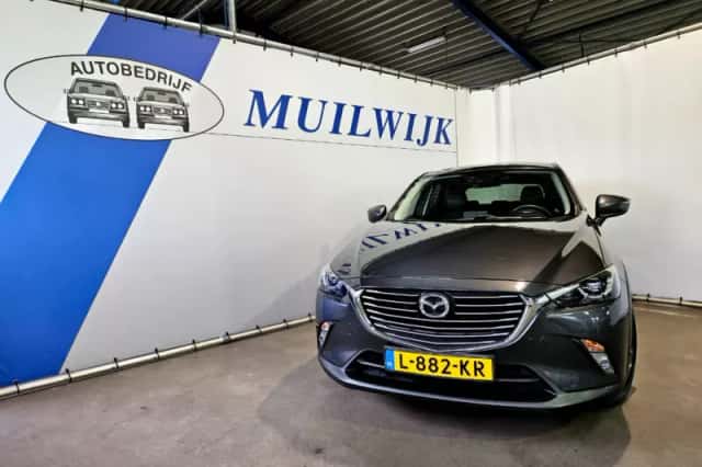 Mazda CX-3 (2016) thumbnail 5