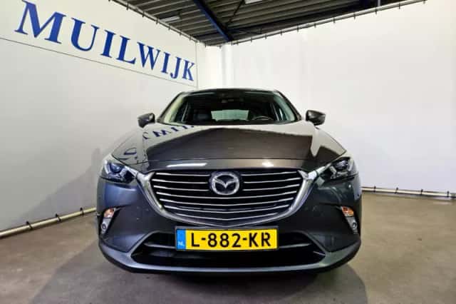 Mazda CX-3 (2016) thumbnail 6