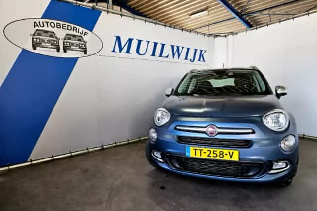 Fiat 500X (2018) thumbnail 6