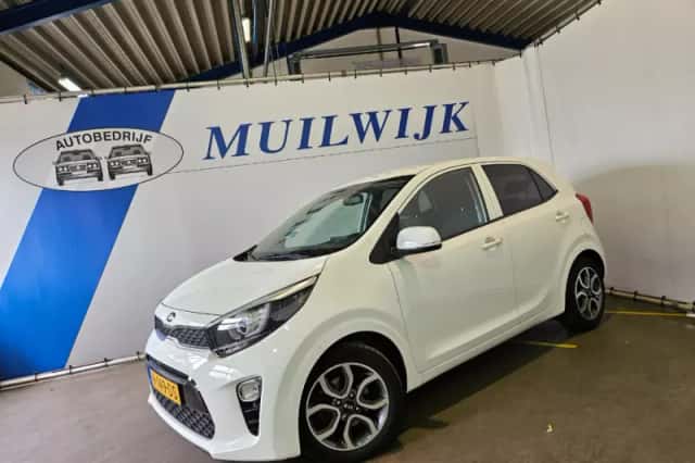 Kia Picanto (2020) thumbnail 3