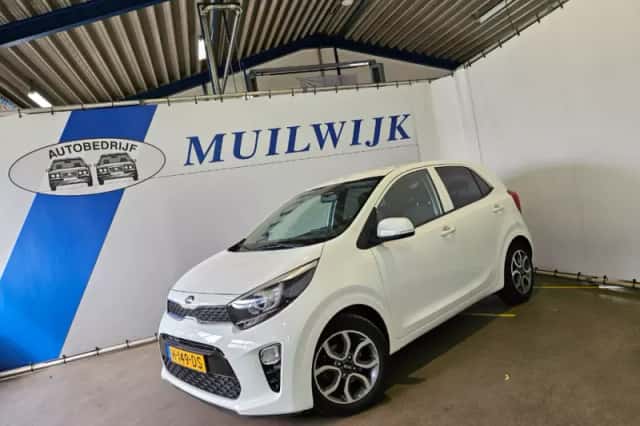 Kia Picanto (2020) thumbnail 4