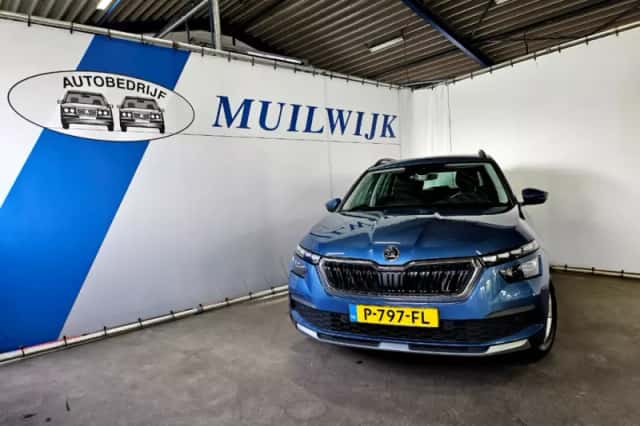 Škoda Kamiq (2021) thumbnail 6