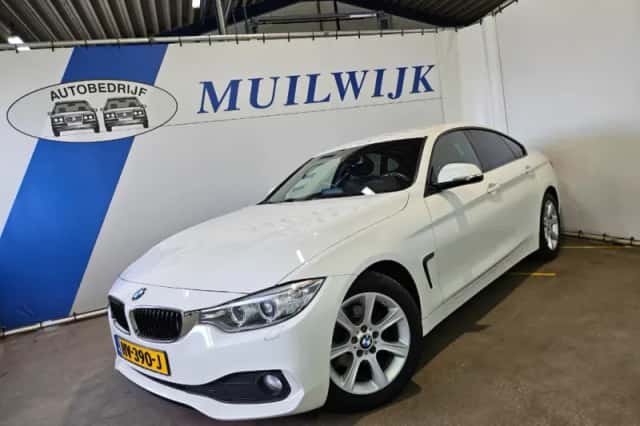 BMW 4-Serie Gran Coupé (2016) thumbnail 3
