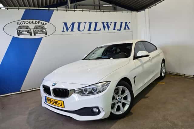 BMW 4-Serie Gran Coupé (2016) thumbnail 4
