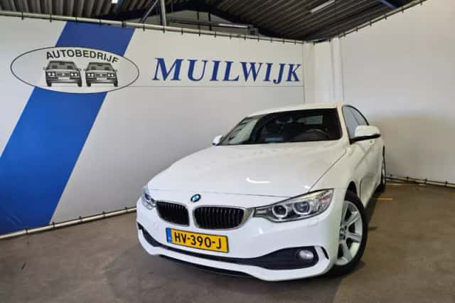 BMW 4-Serie Gran Coupé (2016) thumbnail 5