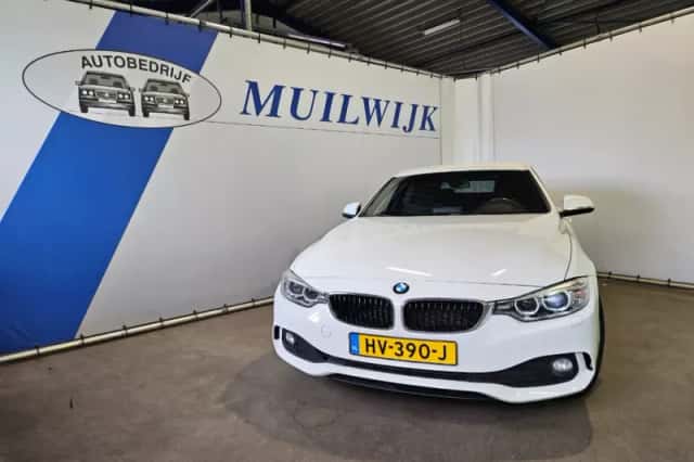 BMW 4-Serie Gran Coupé (2016) thumbnail 6