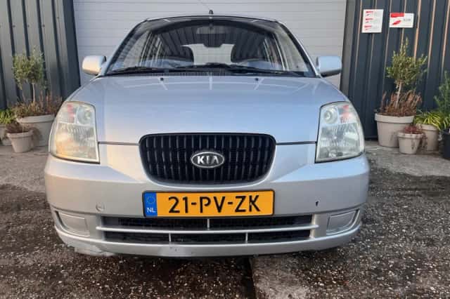 Kia Picanto (2005) thumbnail 2