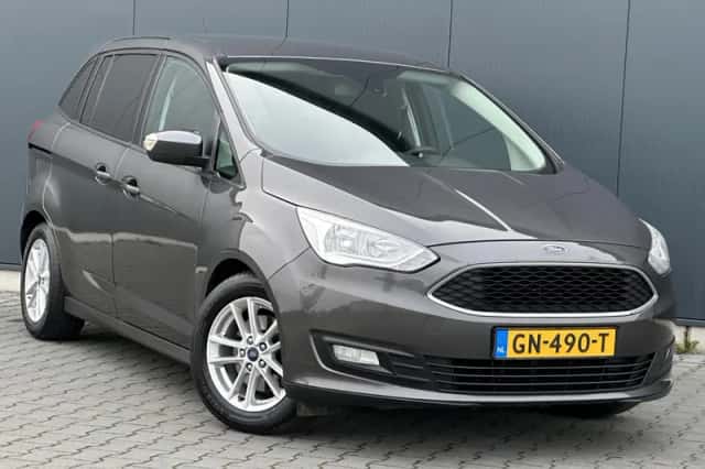 Ford Grand C-Max (2015) thumbnail 2