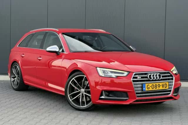 Audi S4 (2017) thumbnail 2