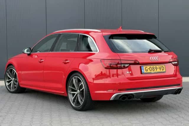 Audi S4 (2017) thumbnail 3