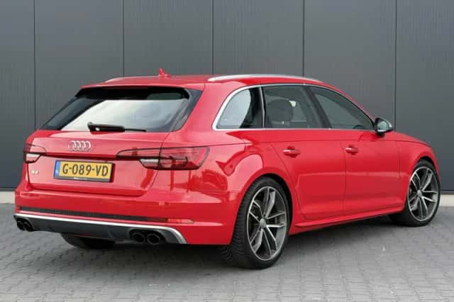 Audi S4 (2017) thumbnail 4