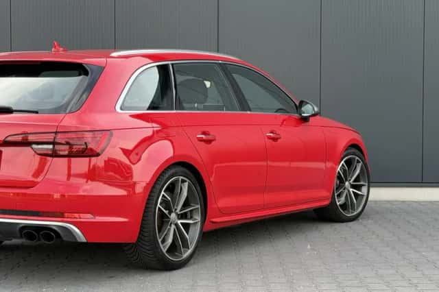 Audi S4 (2017) thumbnail 5