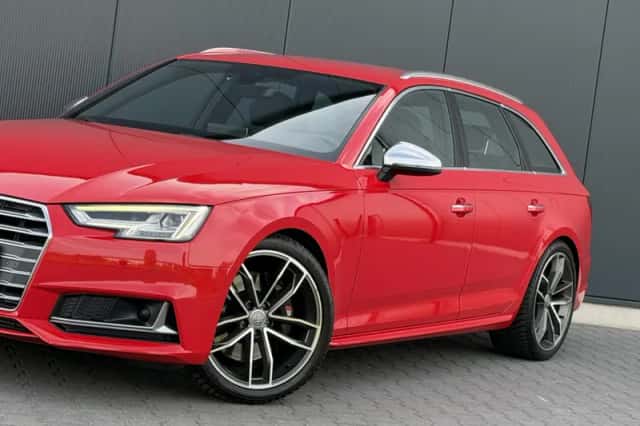 Audi S4 (2017) thumbnail 6