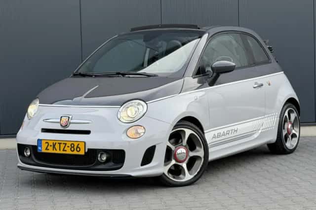 Abarth 500 (2011) thumbnail 1