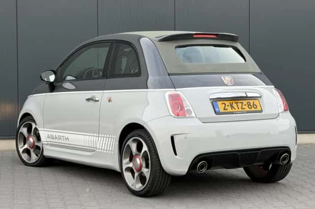 Abarth 500 (2011) thumbnail 3