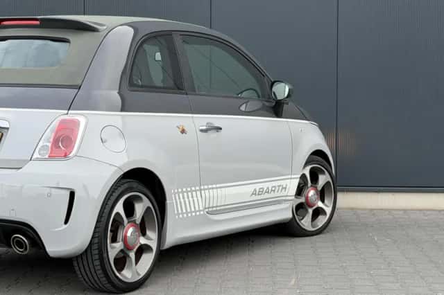 Abarth 500 (2011) thumbnail 5