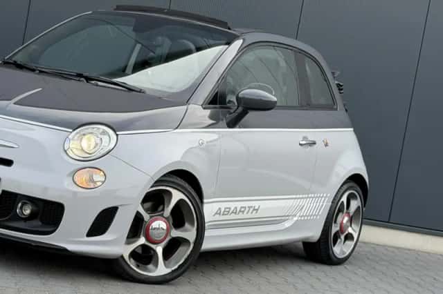 Abarth 500 (2011) thumbnail 6