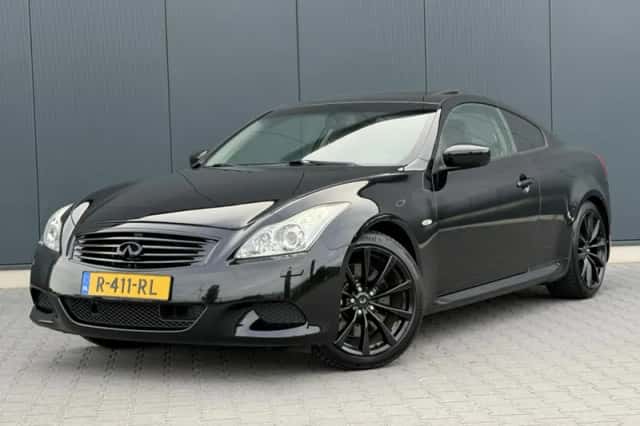 Infiniti G37 (2007) thumbnail 1