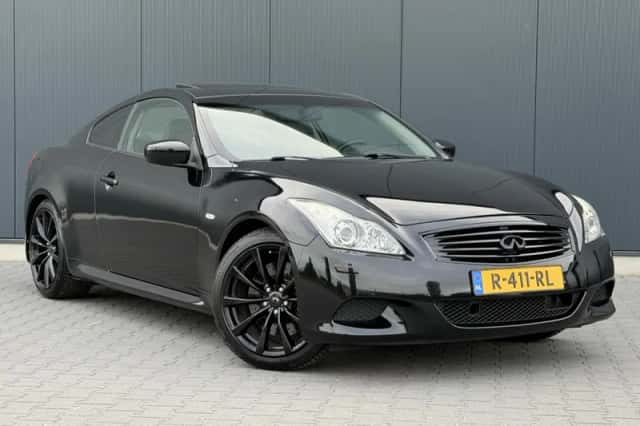 Infiniti G37 (2007) thumbnail 2