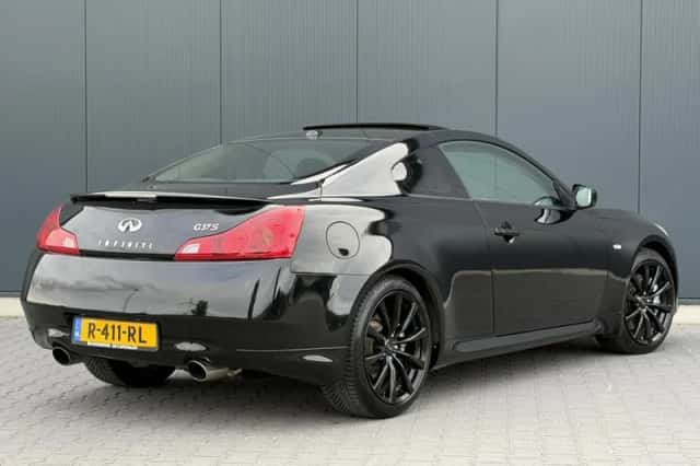 Infiniti G37 (2007) thumbnail 4