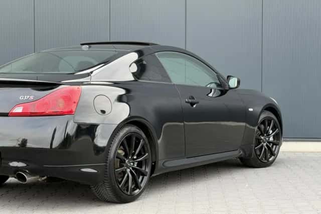 Infiniti G37 (2007) thumbnail 5