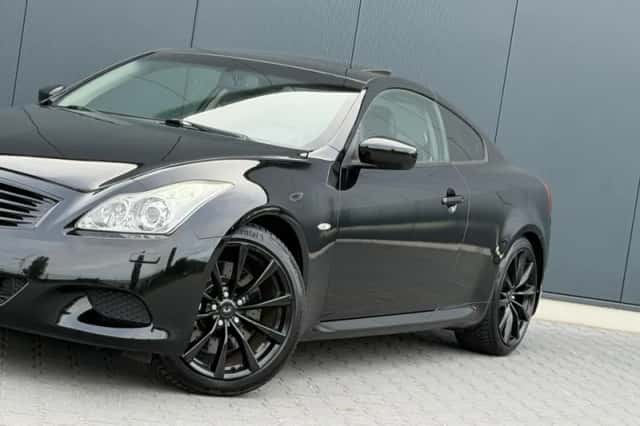 Infiniti G37 (2007) thumbnail 6
