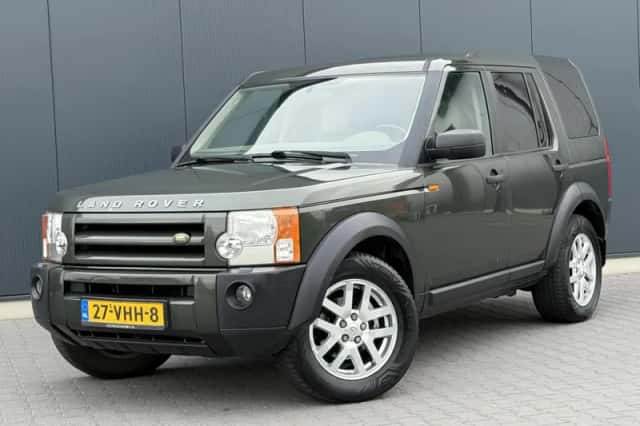Land Rover Discovery (2007) thumbnail 1