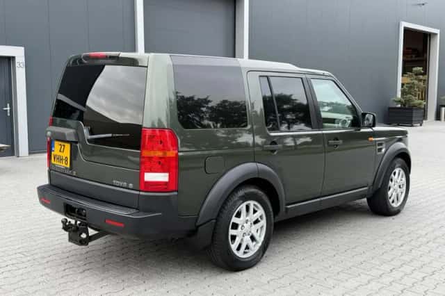 Land Rover Discovery (2007) thumbnail 5