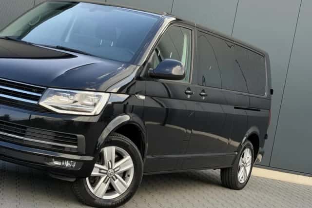 Volkswagen Transporter (2018) thumbnail 6