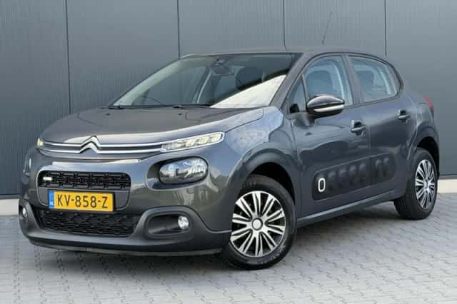 Citroën C3 (2016) thumbnail 1