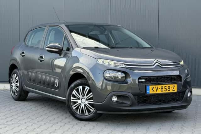 Citroën C3 (2016) thumbnail 2